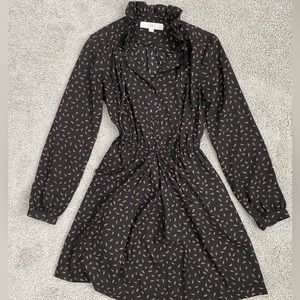 Ann Taylor Loft Shirt Dress Size 00P